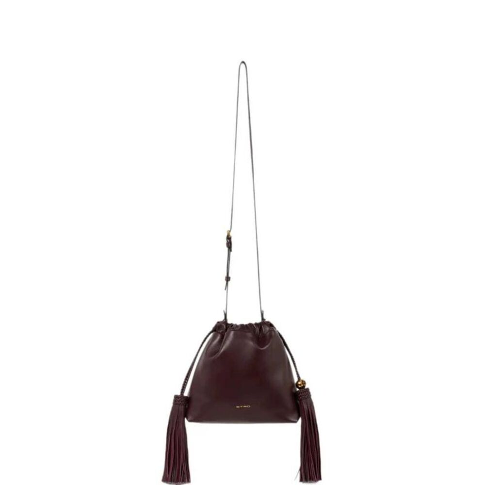 Etro Women Kalispera Mini Bag With Tassels